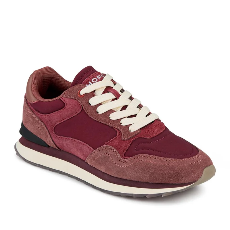 Hoff Leather Cushioned Trainers - HOFF42500 / 327 774 - Pink