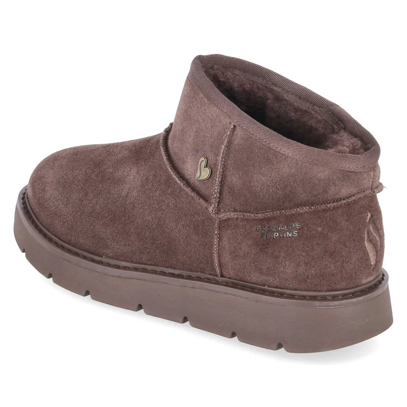 Slip-Boots KEEPSAKES COZY MINI Braun