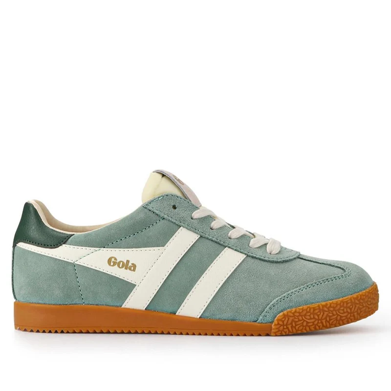 Elan Leather Trainers - JAC41505 / 326 755