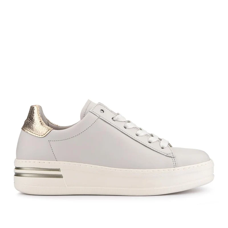 Keystone Gabor Leather Lace-Up Chunky Trainers - GAB41504 / 326 981