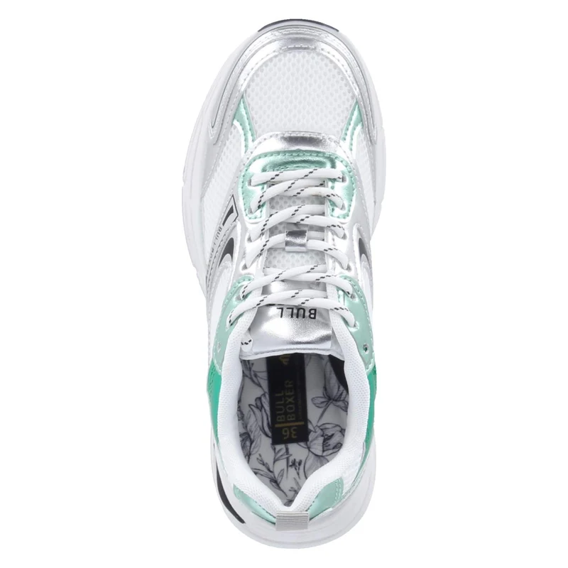 Low Sneaker Weiß