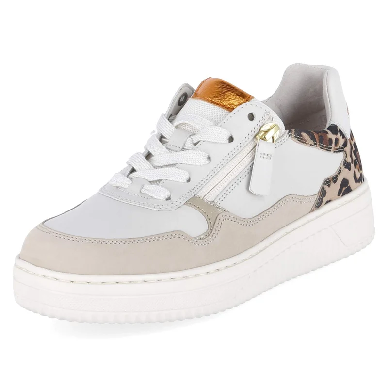 Low Sneaker Weiß