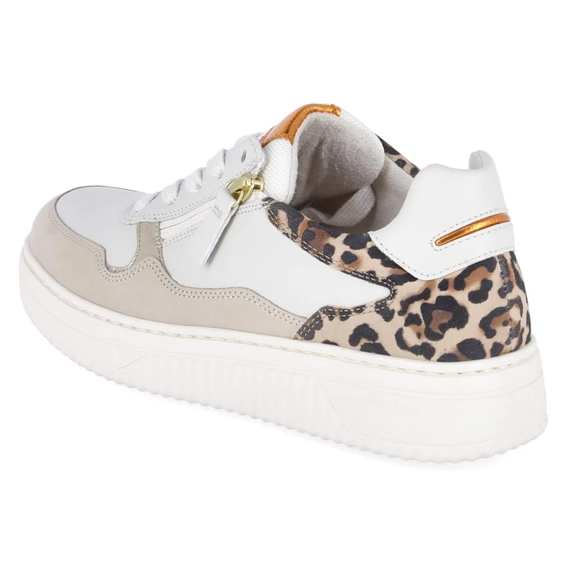 Low Sneaker Weiß
