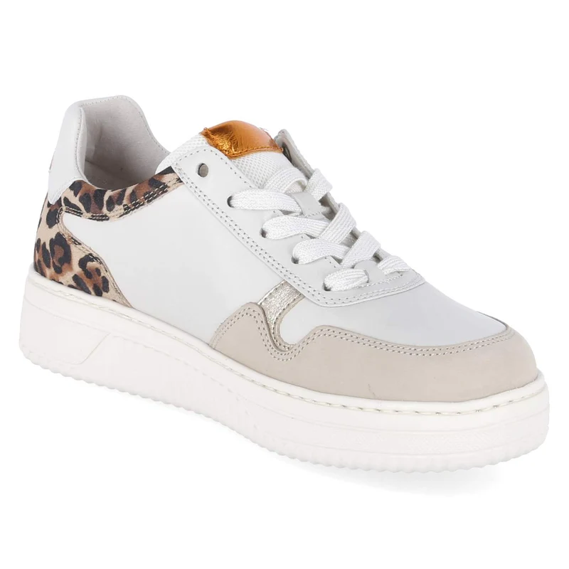 Low Sneaker Weiß