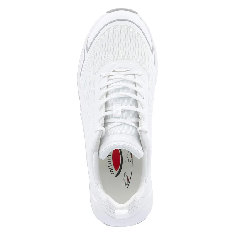 Low Sneaker Weiß