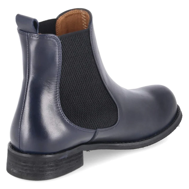 Chelsae Boots AVENA Blau