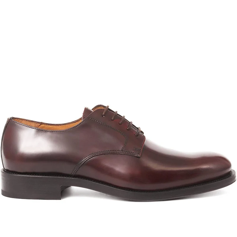 Cambridge Blake Stitched Leather Derby Shoes - CAMBRIDGE2 / 323 783
