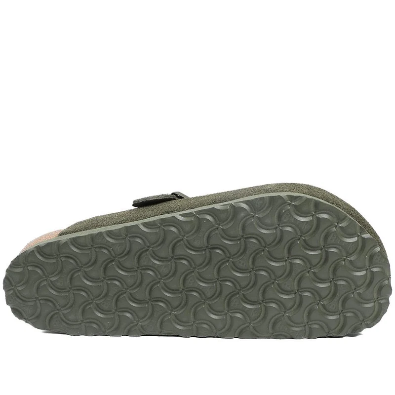 Boston Clogs - BIRK39503 / 325 358 - Olive