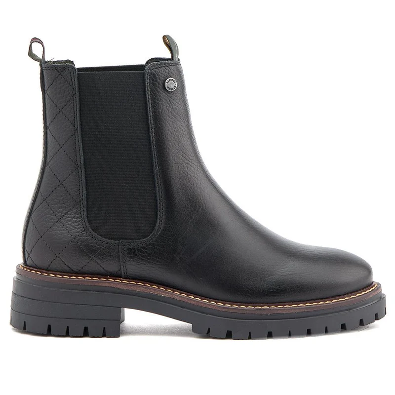 Evie Ankle Boots - BARBR40503 / 325 691