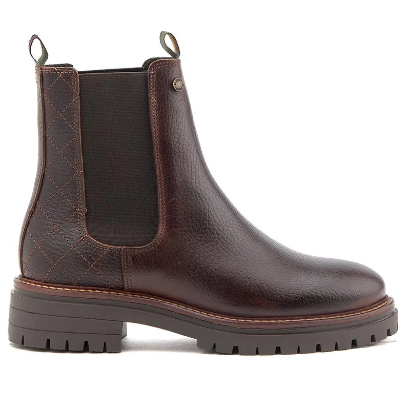 Evie Ankle Boots - BARBR40503 / 325 691 - Brown