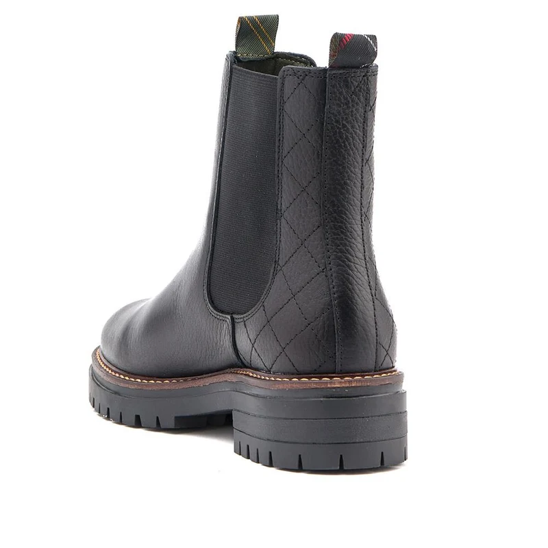 Evie Ankle Boots - BARBR40503 / 325 691 - Black
