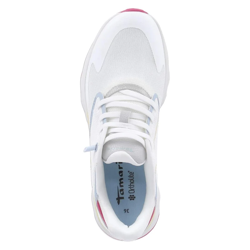 Sneaker Weiß