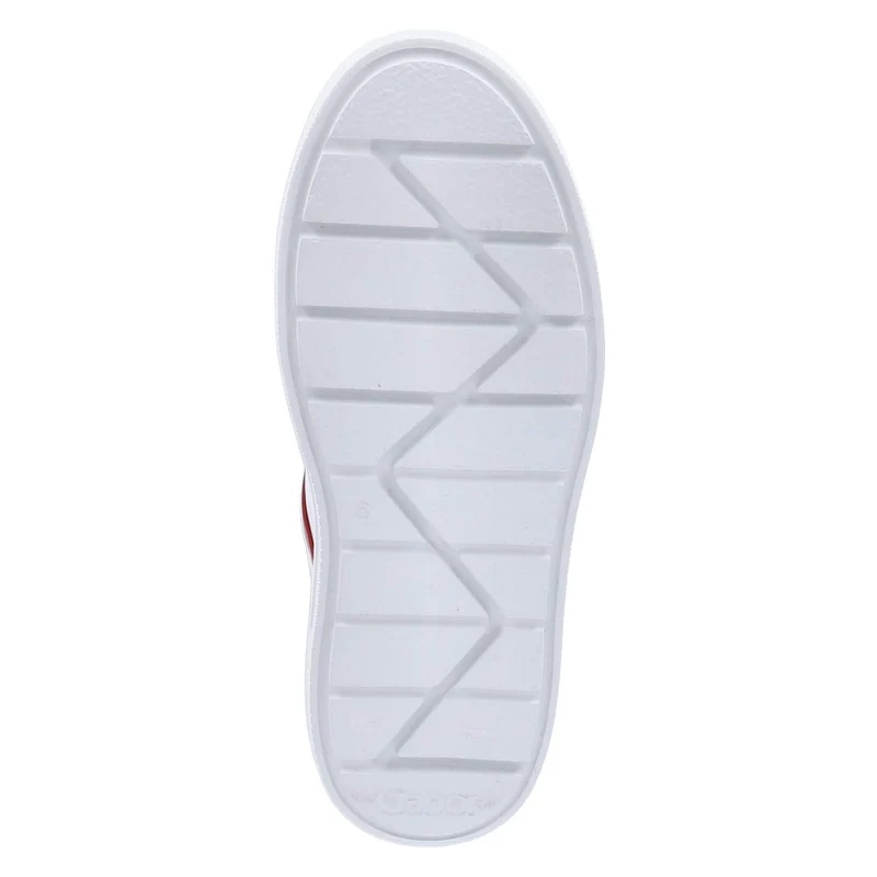 Low Sneaker Weiß