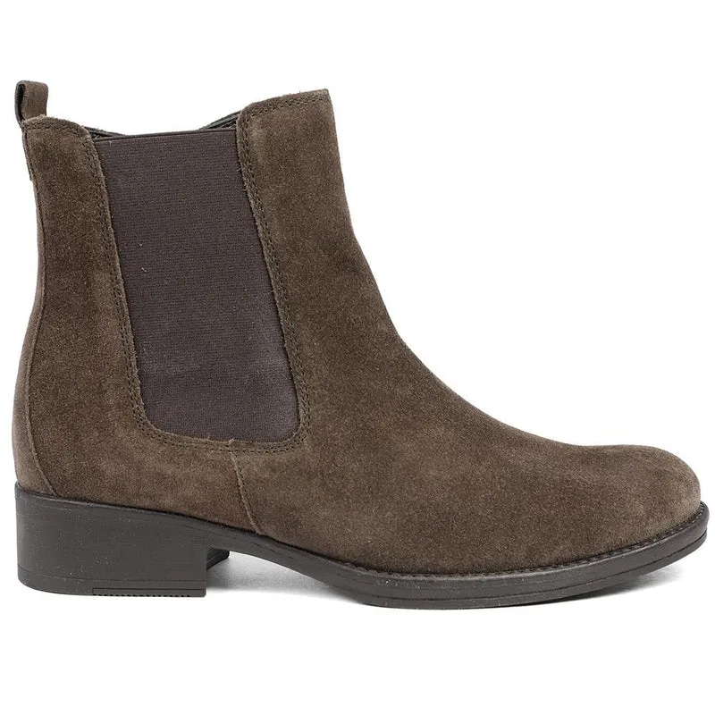 Adair Casual Leather Chelsea Boots - GAB40534 / 327 565