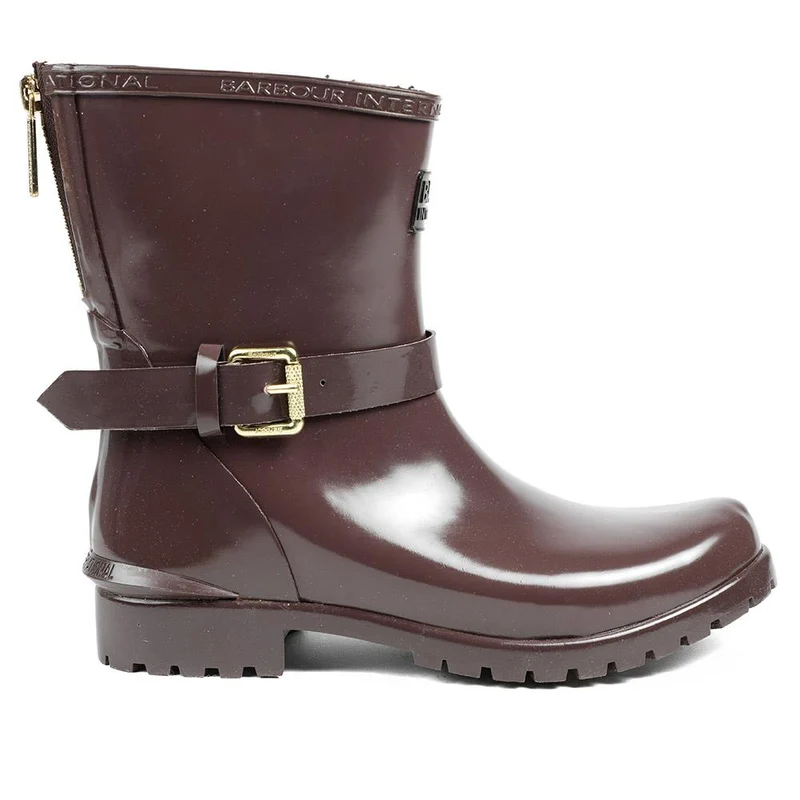 Mugello Ankle Wellington Boots - BARBR28509 / 313 956