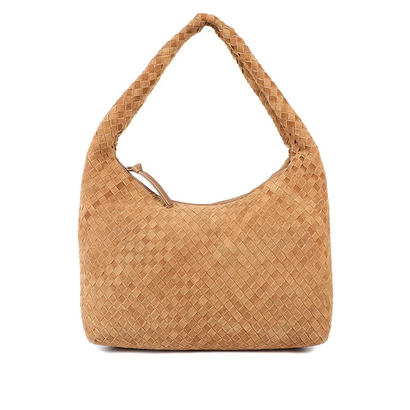 Waverely Leather Shoulder Bag - WAVERELY / 329 242