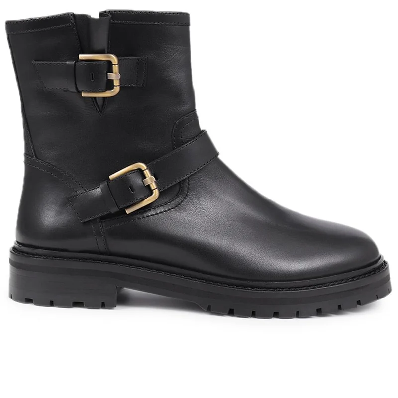 Noosa Chunky Biker Boots - NOOSA / 325 852