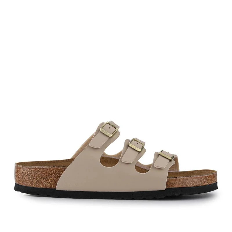 Florida Soft Footbed Sandals - BIRK41507 / 327 126 - Sand