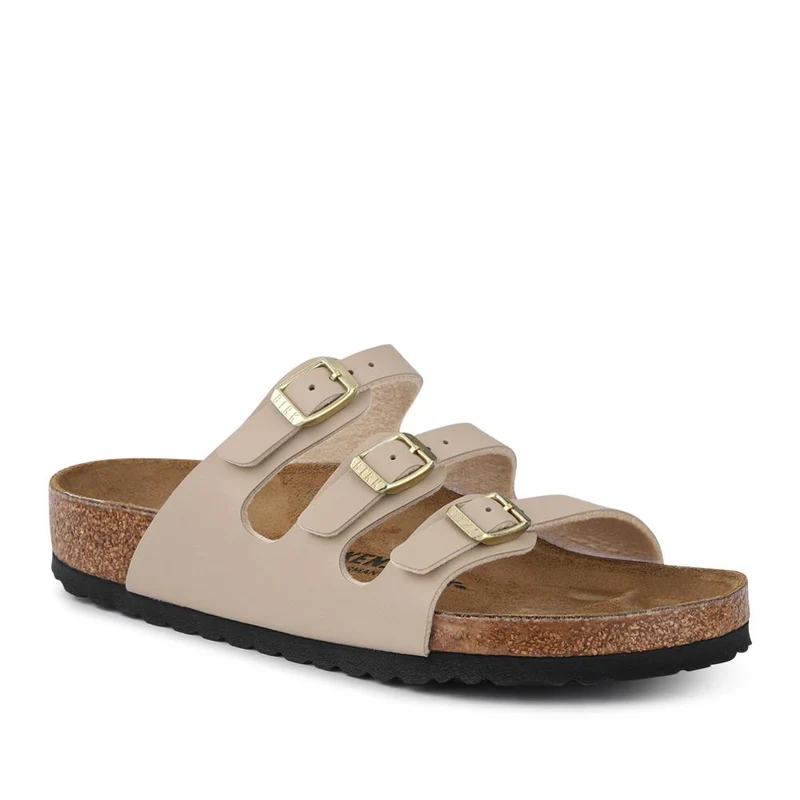 Florida Soft Footbed Sandals - BIRK41507 / 327 126 - Sand