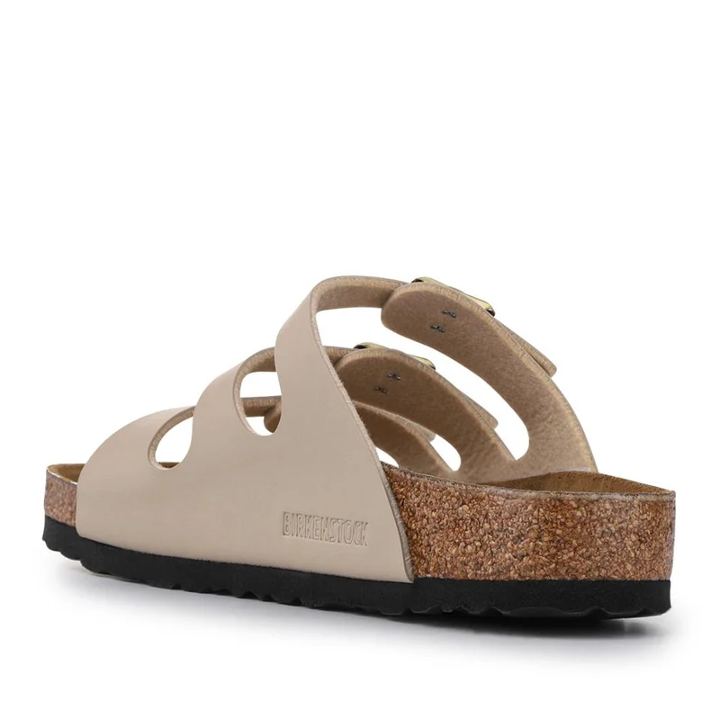 Florida Soft Footbed Sandals - BIRK41507 / 327 126 - Sand