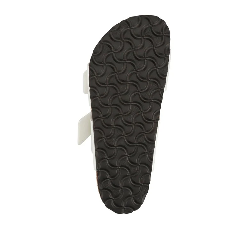 Sydney Soft Footbed Sandals - BIRK41509 / 327 128 - White