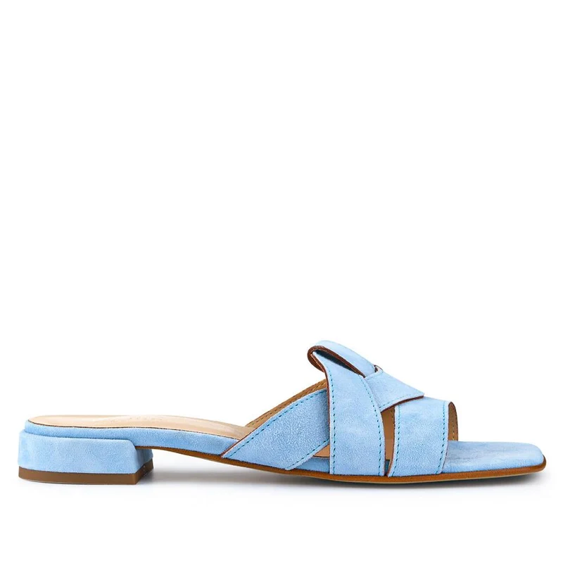 Genesis Smart Leather Mules - GENESIS / 327 301