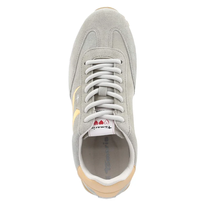 Low Sneaker Grün