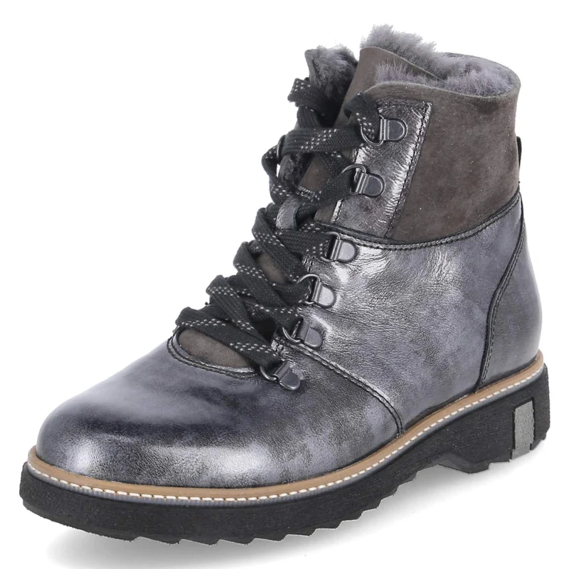 Winterstiefeletten HITOMI Grau