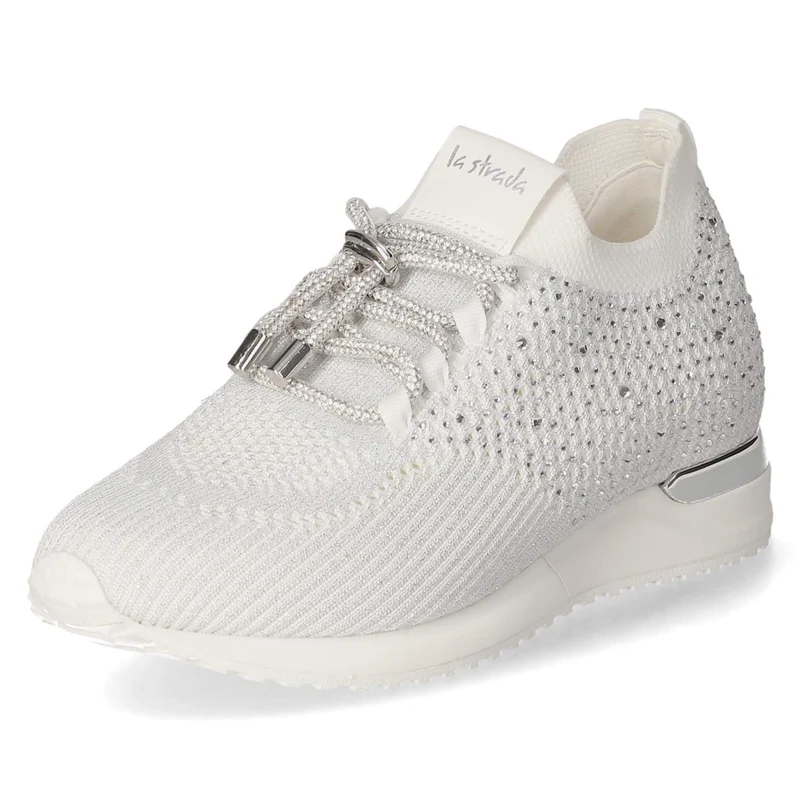 Low Sneaker Weiß