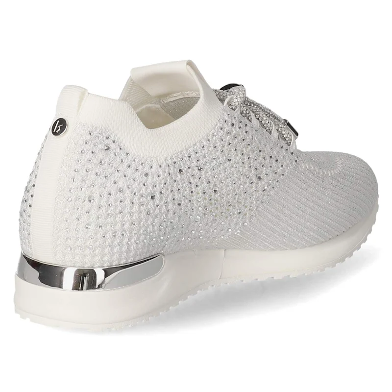 Low Sneaker Weiß