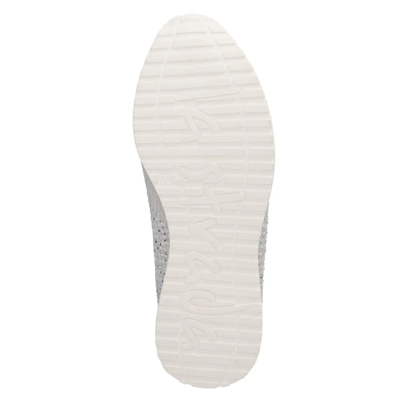 Low Sneaker Weiß