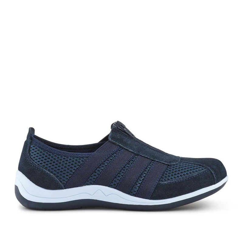 Casual Zip Up Trainers - BRK26003 / 310 512