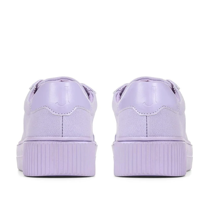 Rosalie Platform Trainers - ROSALIE / 322 121 - Lilac