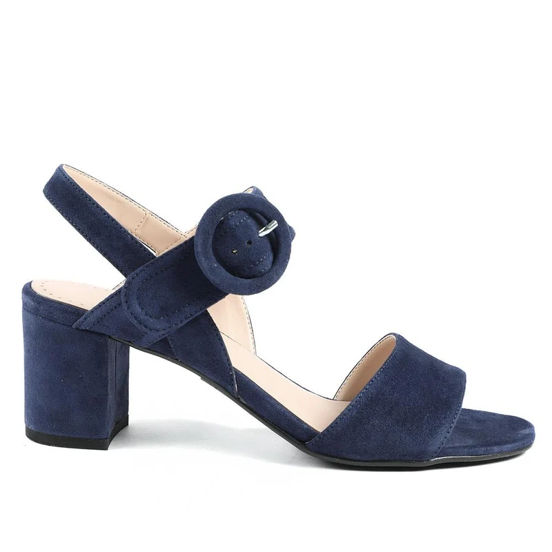 Garnett Smart Leather Sandals - GARNETT / 329 110