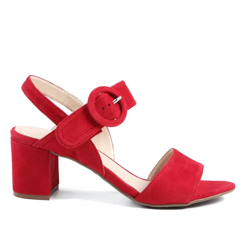 Garnett Smart Leather Sandals - GARNETT / 329 110
