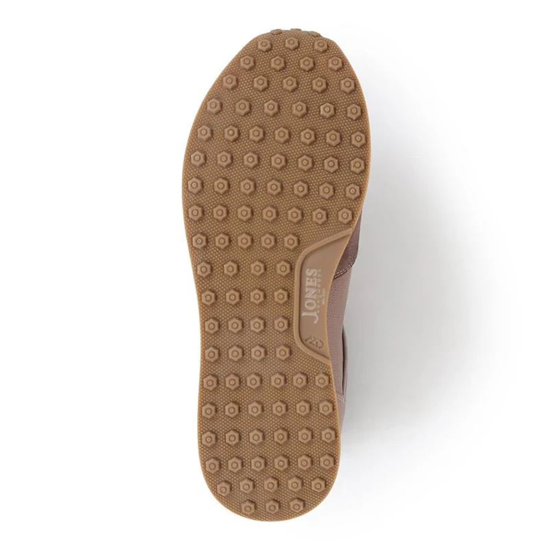 Southsea Lace-Up Trainers - SOUTHSEA / 326 325 - Taupe