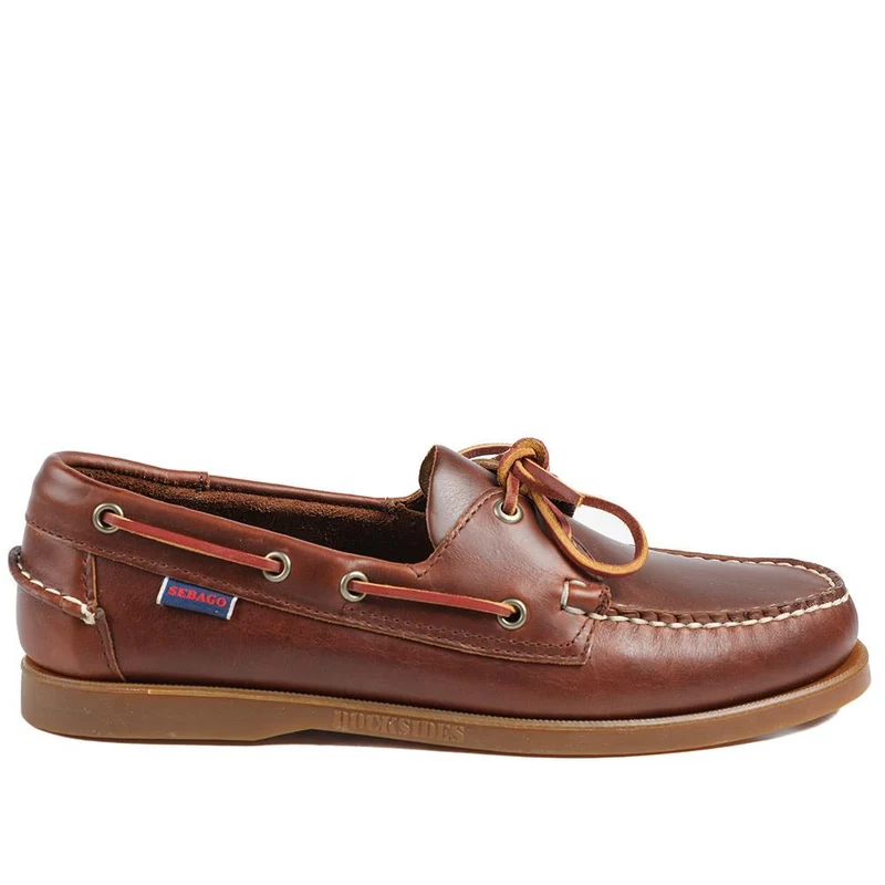 Hand Stitched Leather Loafers - ARDGB43502 / 328 704 - Tan
