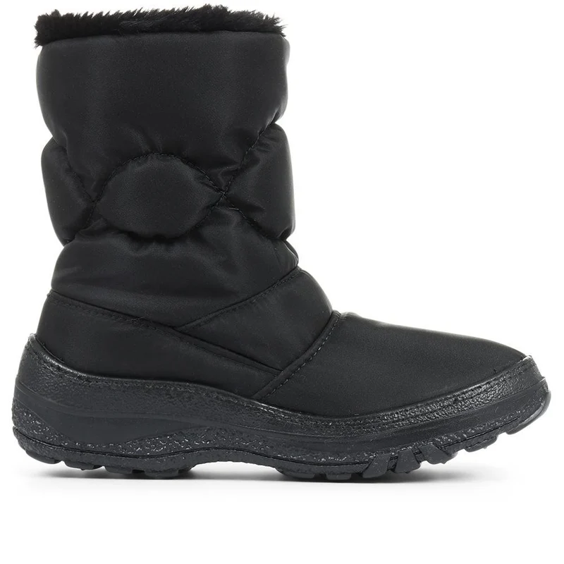 Snow Boots - EFFE30501 / 317 059 - Black