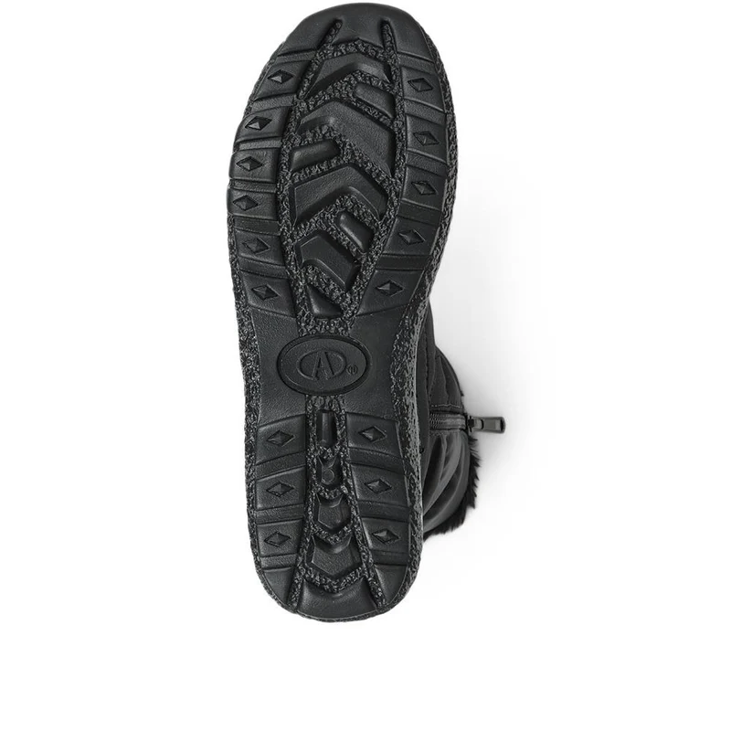 Snow Boots - EFFE30501 / 317 059 - Black
