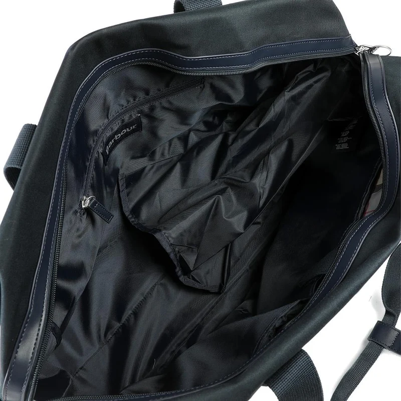 Barbour Cascade City Holdall Bag - BARBR43513 / 328 810 - Navy