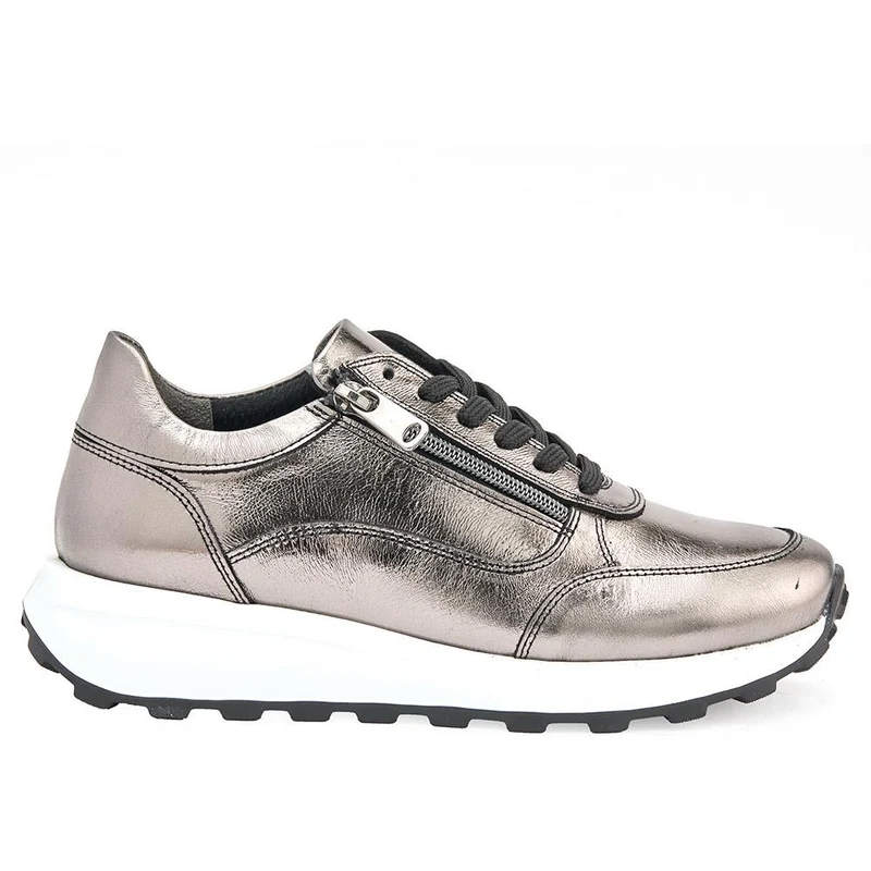 Bertina Lace-Up Trainers - BERTINA / 326 249