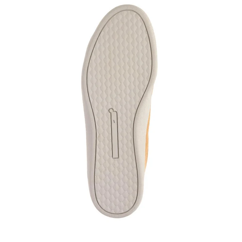 Bambi Leather Trainers - BAMBI / 326 537 - Sand Suede
