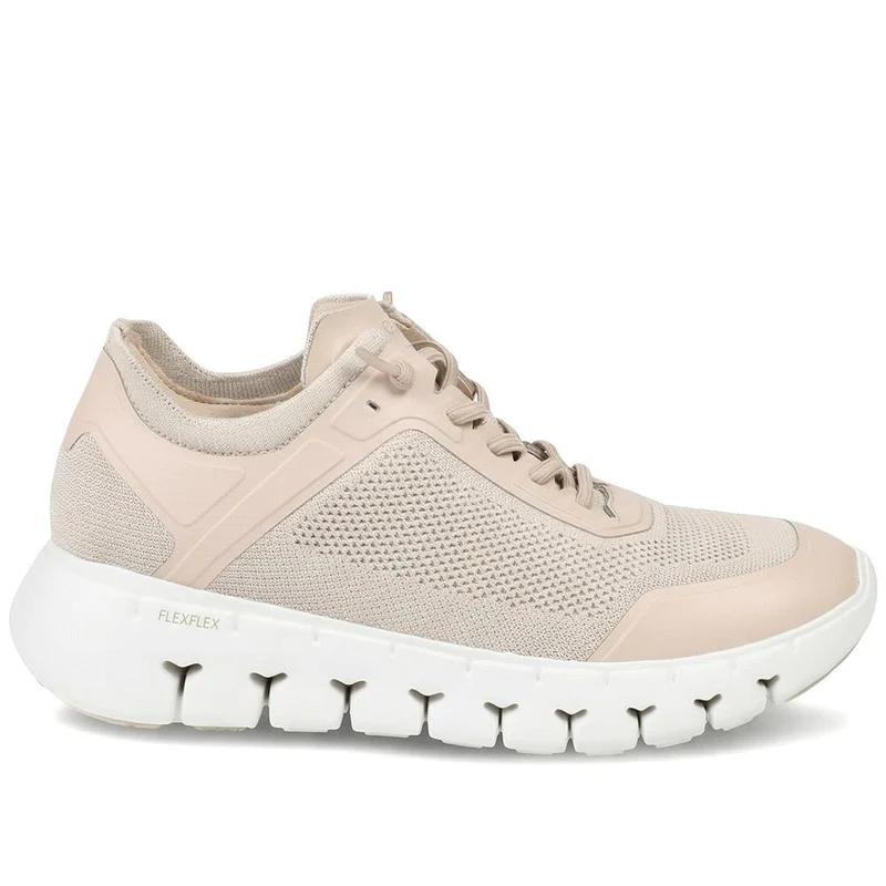 Gabor Ilea Cushioning Lace Up Trainers - GAB43516 / 328 857
