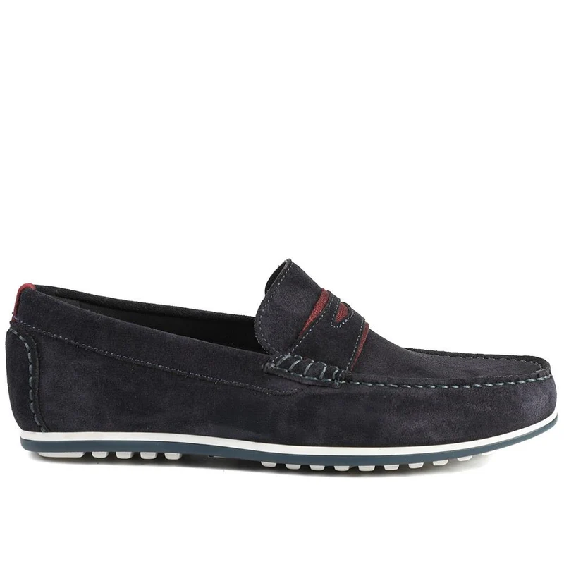 Bonetti3 All-Leather Loafers - BONETTI3 / 328 713