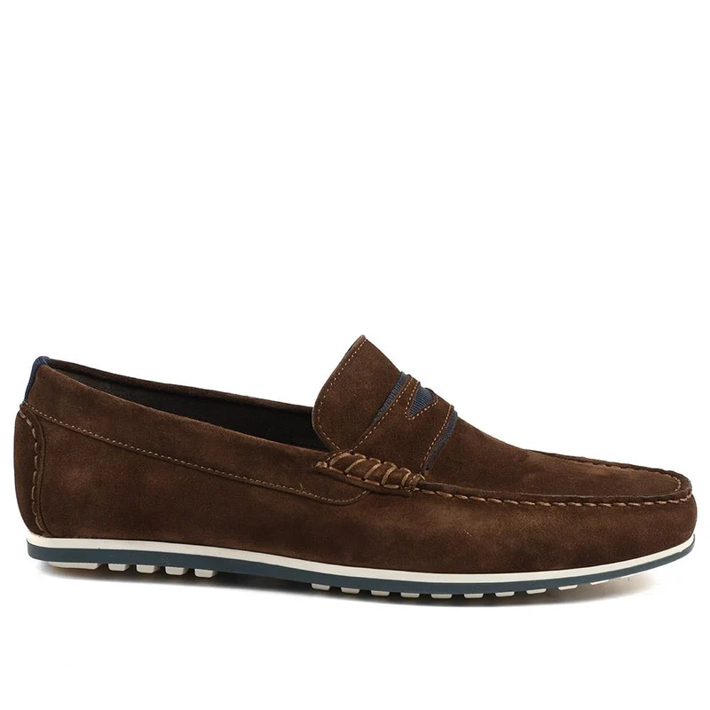 Bonetti3 All-Leather Loafers - BONETTI3 / 328 713