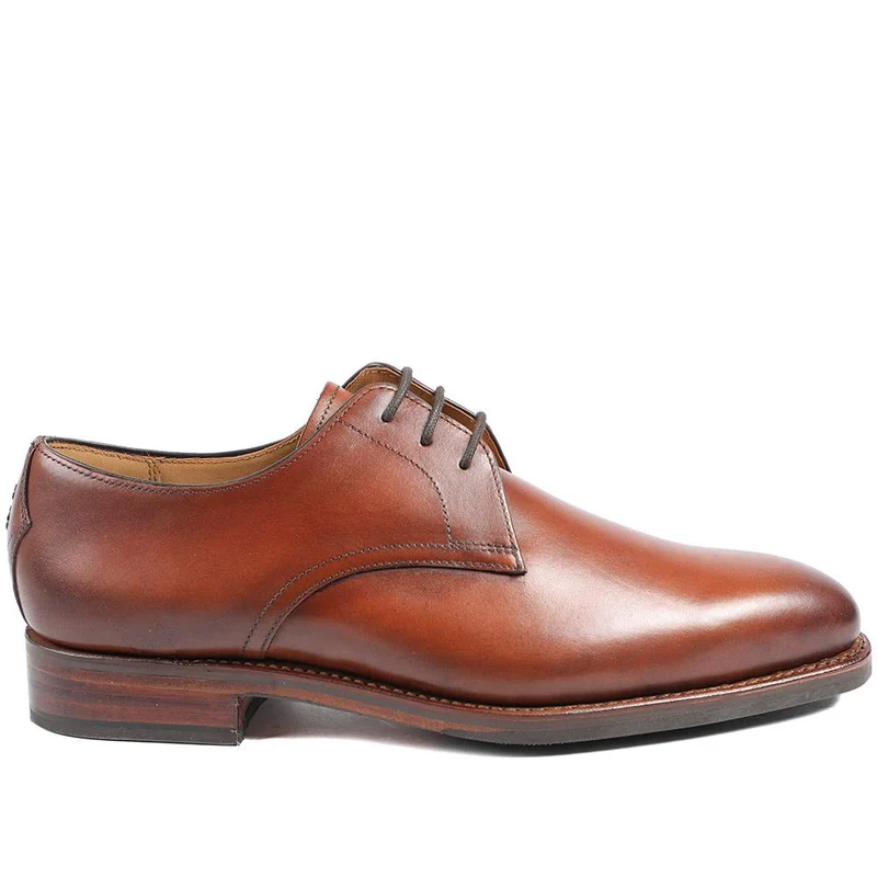 Oliver Sweeney Melford Leather Derby Shoes - OLIVR43503 / 329 195