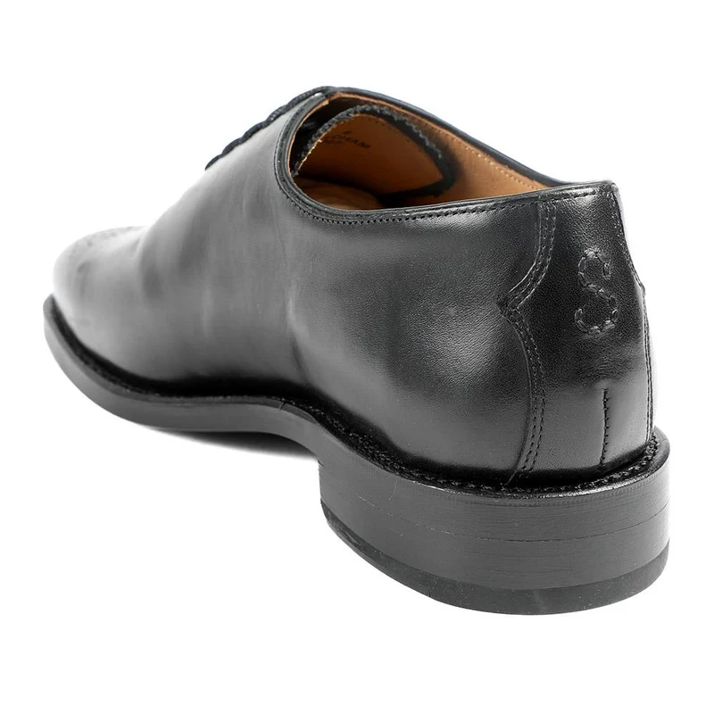 Oliver Sweeney Yeldham Leather Shoes - OLIVR43502 / 329 194 - Black