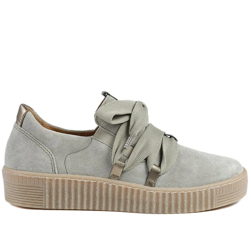 Waltz Gabor Lace-Up Trainers - GAB33506 / 319 497