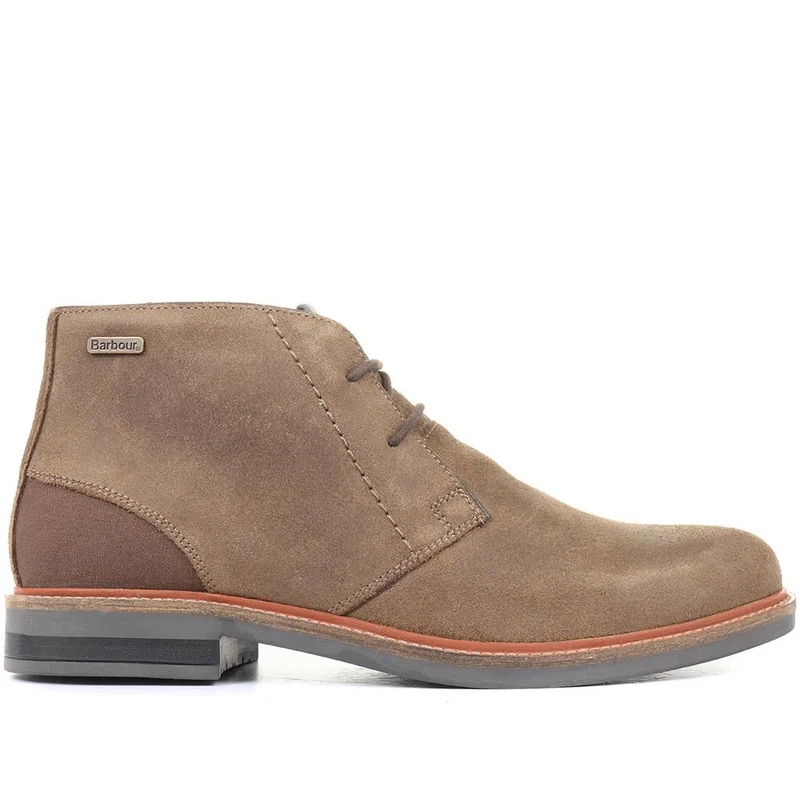 Readhead Leather Chukka Boots - READHEAD4 / 101 102