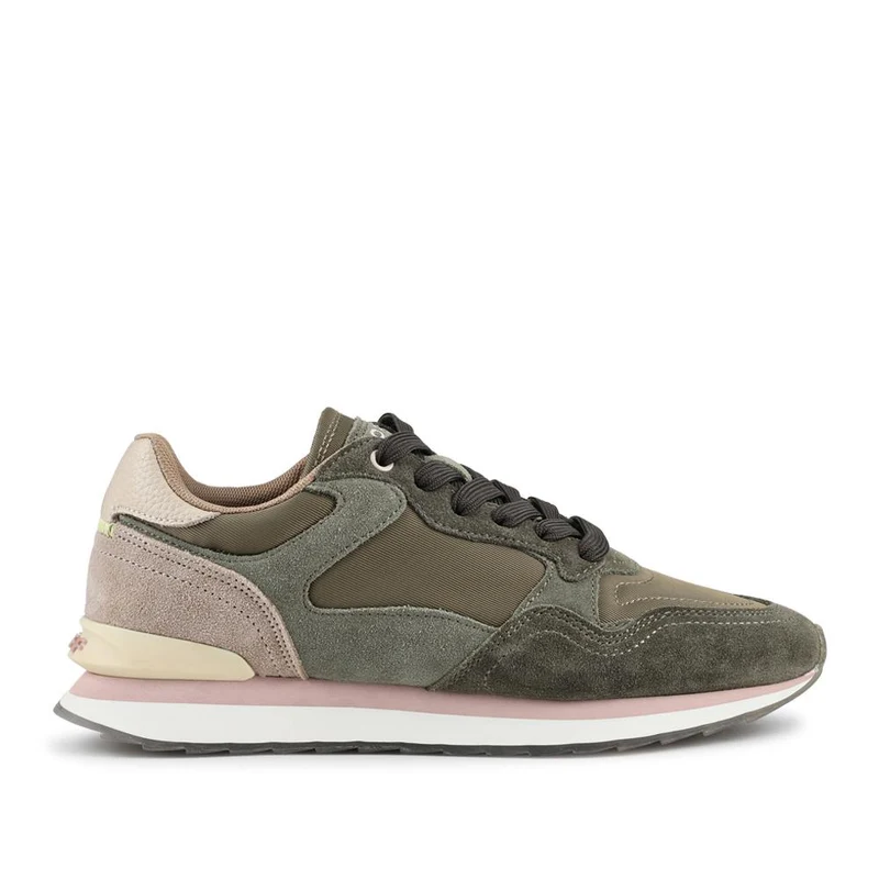 Hoff Leather Cushioned Trainers - HOFF42500 / 327 774